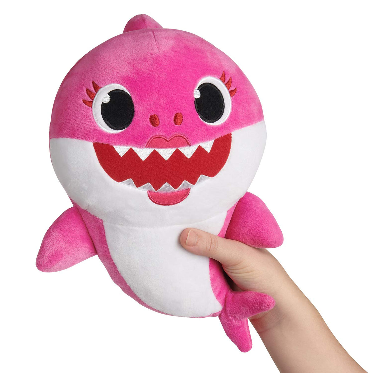 mommy shark toy