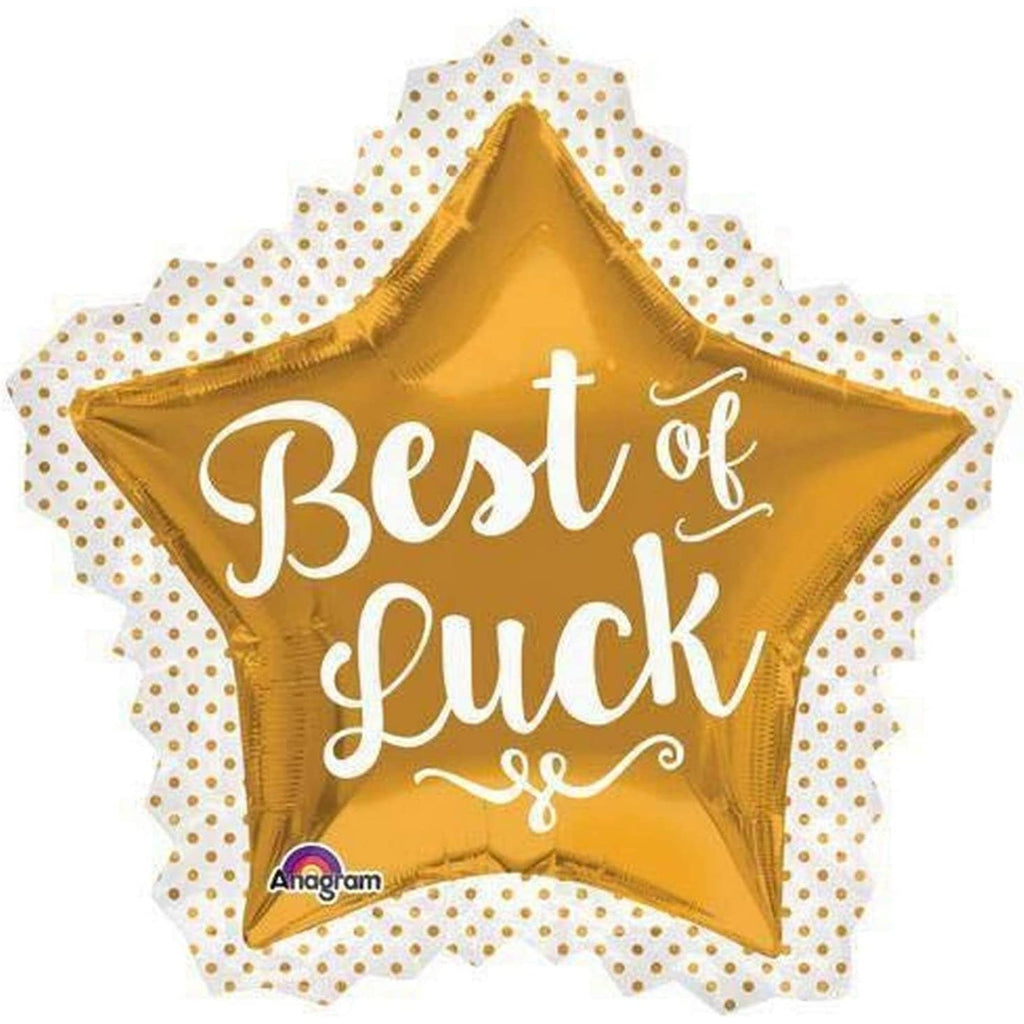 anagram-best-of-luck-gold-foil-balloon-34in-anag-32643-