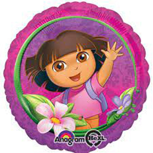 anagram-dora-foil-balloon-18in-anag-26416