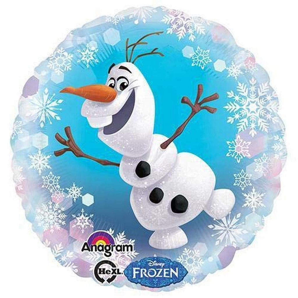 anagram-frozen-olaf-foil-balloon-18in-anag-30648-