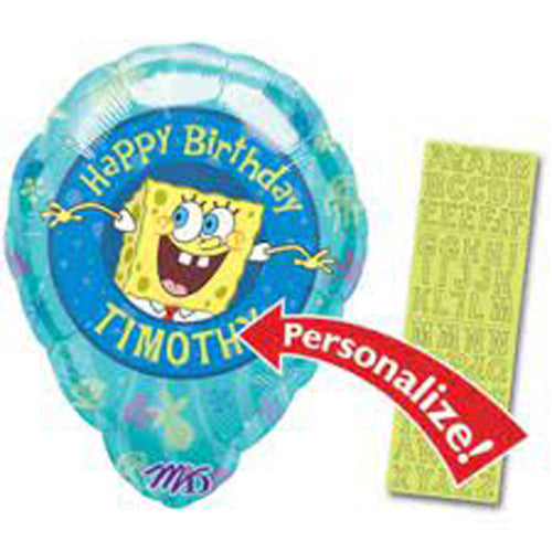 anagram-personalise-name-sponge-bob-foil-balloon-18in-anag-12487