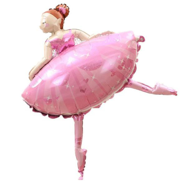 anagram-pink-sparkle-ballerina-foil-balloon-35in-anag-28790-