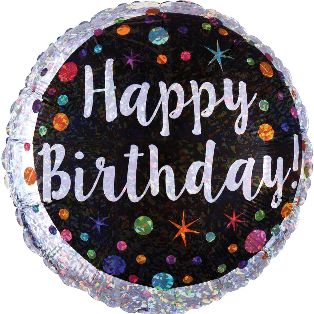 anagram-polka-dot-happy-birthday-foil-balloon-18in-anag-34549-