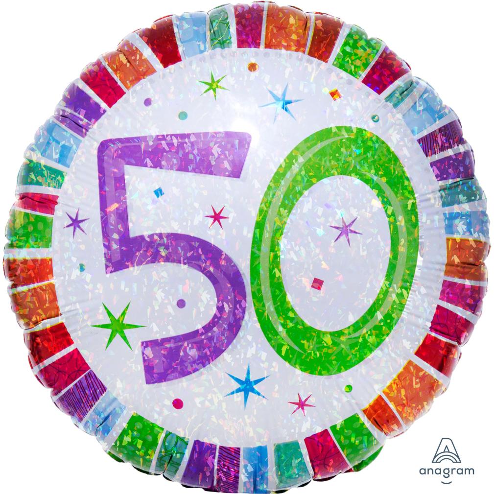 anagram-radiant-birthday-50-round-foil-balloon-holographic-18in-45cm- (1)