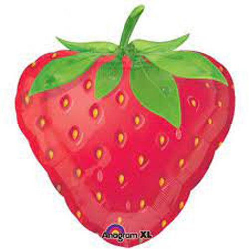 anagram-strawberry-foil-balloon-18in-anag-16058-