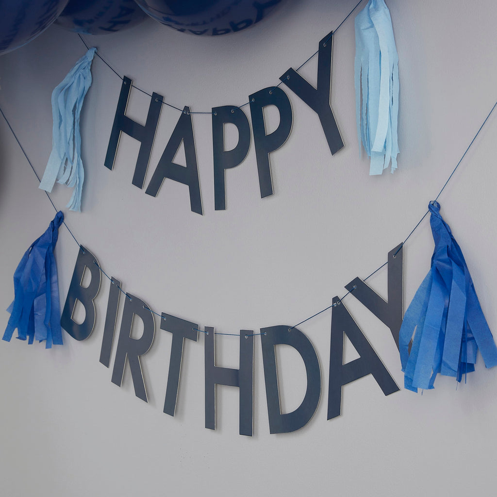 ginger-ray-blue-happy-birthday-bunting-with-tassels-ginr-mix-523-