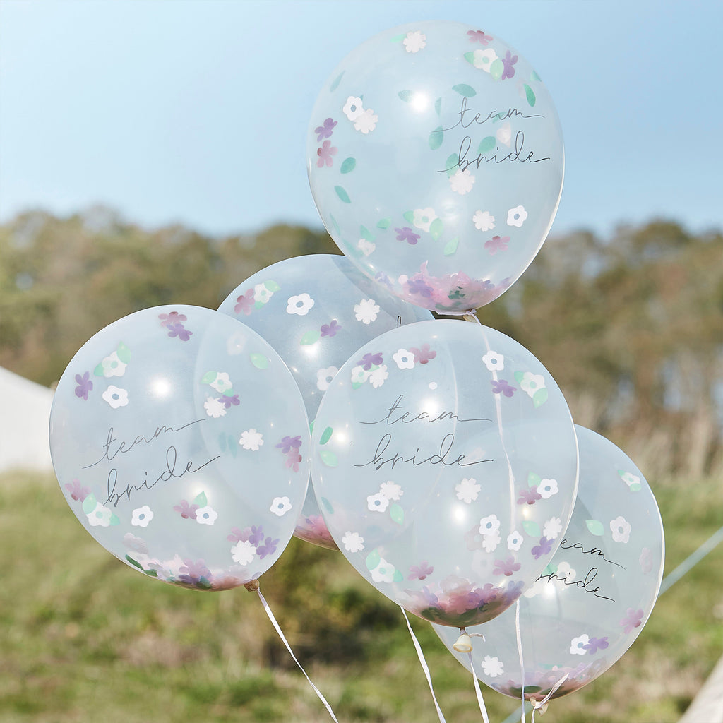 ginger-ray-boho-team-bride-floral-confetti-latex-balloon-12in-pack-of-5-ginr-boho-316