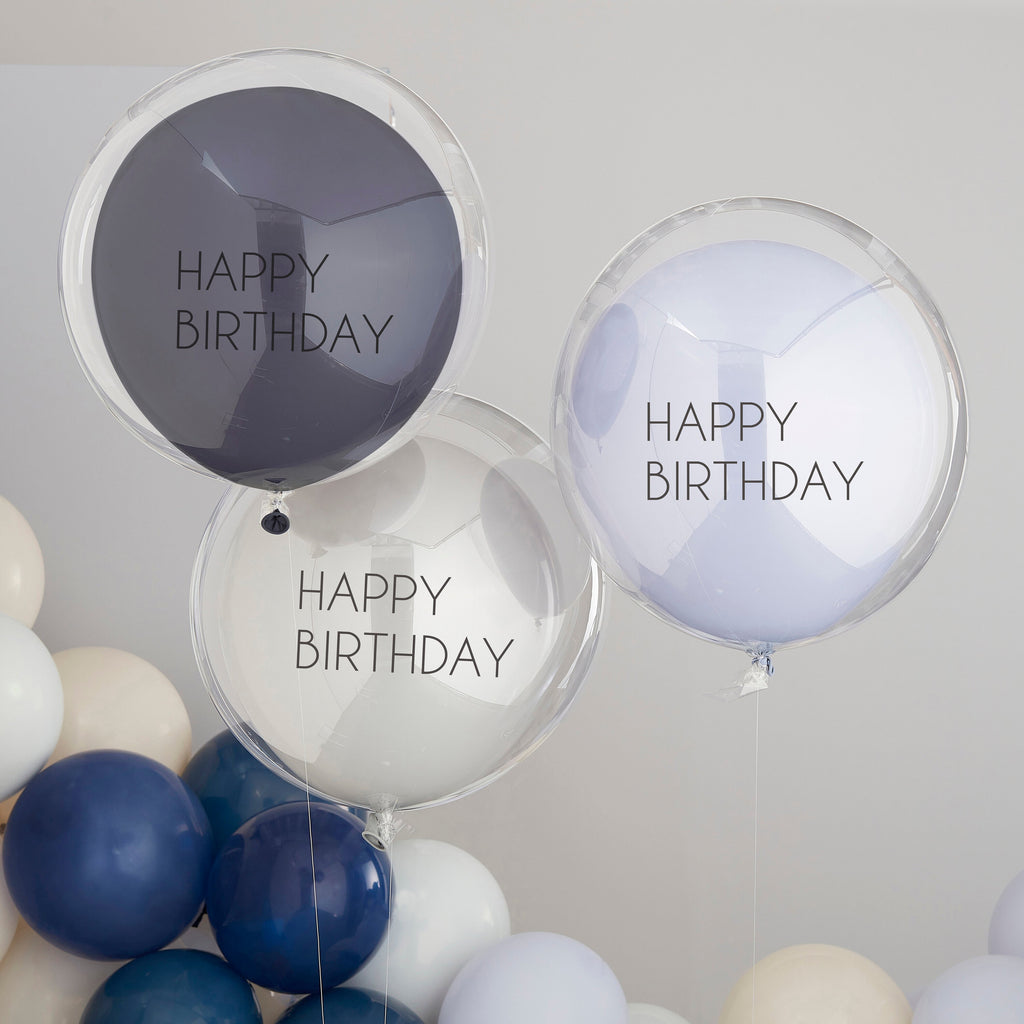 ginger-ray-double-layered-blue-_-grey-happy-birthday-bubble-balloon-18in-pack-of-3-ginr-mix-513