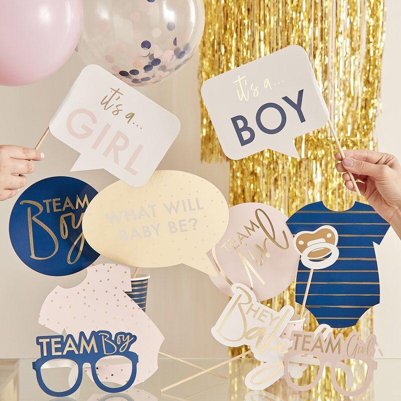 ginger-ray-gold-foiled-gender-reveal-party-photo-booth-props- (2)