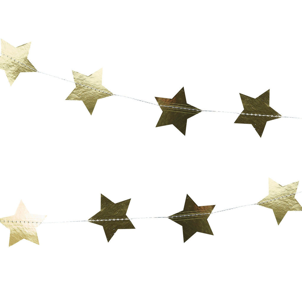 ginger-ray-gold-foiled-star-shaped-christmas-garland-5m-ginr-gd-426-