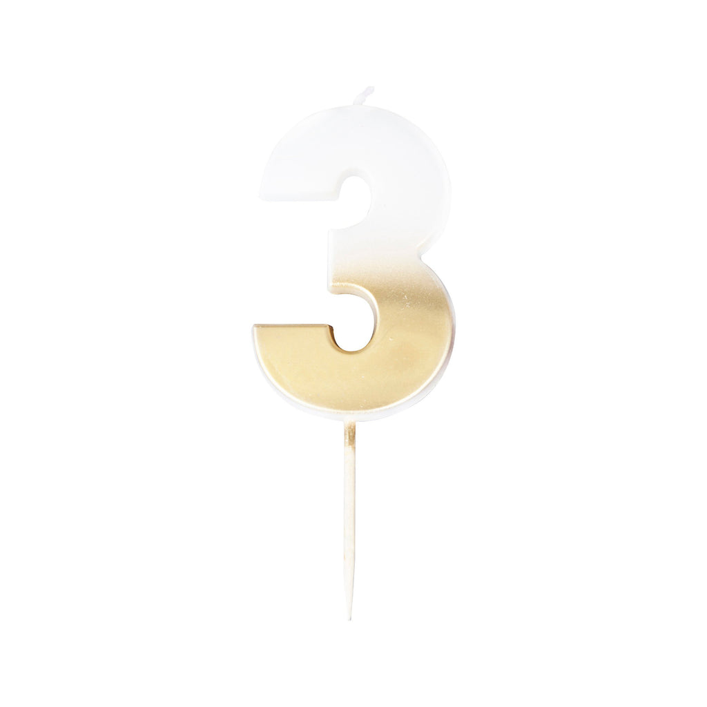 ginger-ray-gold-ombre-birthday-candle-number-3-ginr-mix-219-