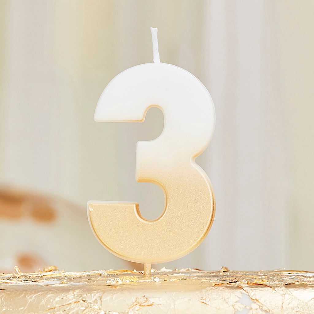 ginger-ray-gold-ombre-birthday-candle-number-3-ginr-mix-219-