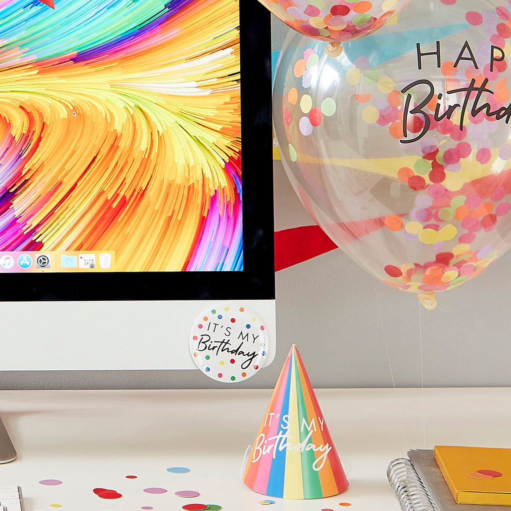 ginger-ray-happy-birthday-work-desk-party-kit-with-3-latex-balloon-12in-ginr-mix-200