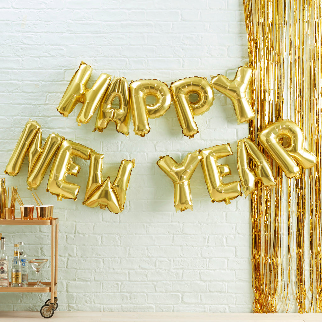 ginger-ray-happy-new-year-gold-air-filled-foil-balloon-bunting-16in-ginr-ms-196