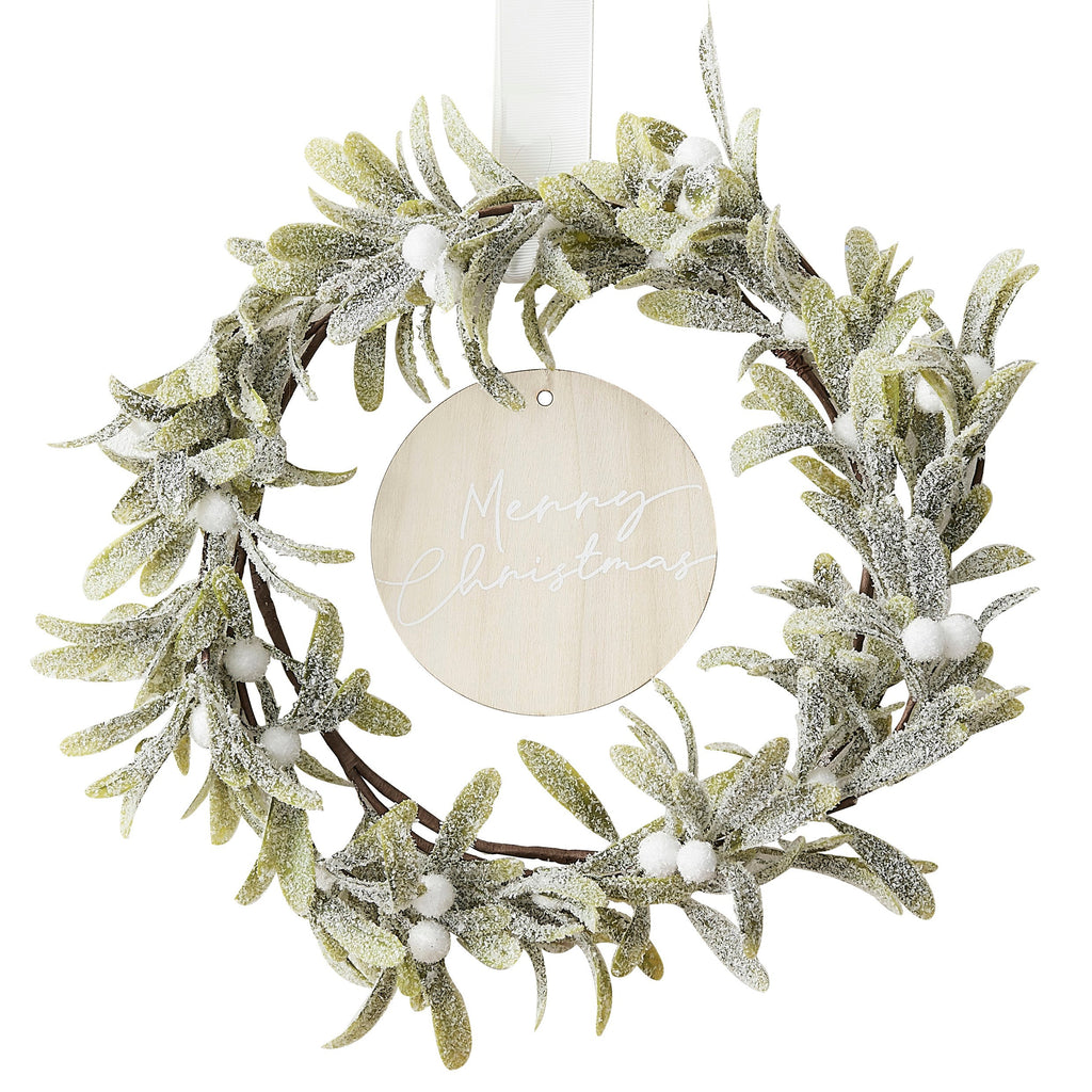 ginger-ray-mistletoe-and-merry-christmas-door-wreath-ginr-snow-247