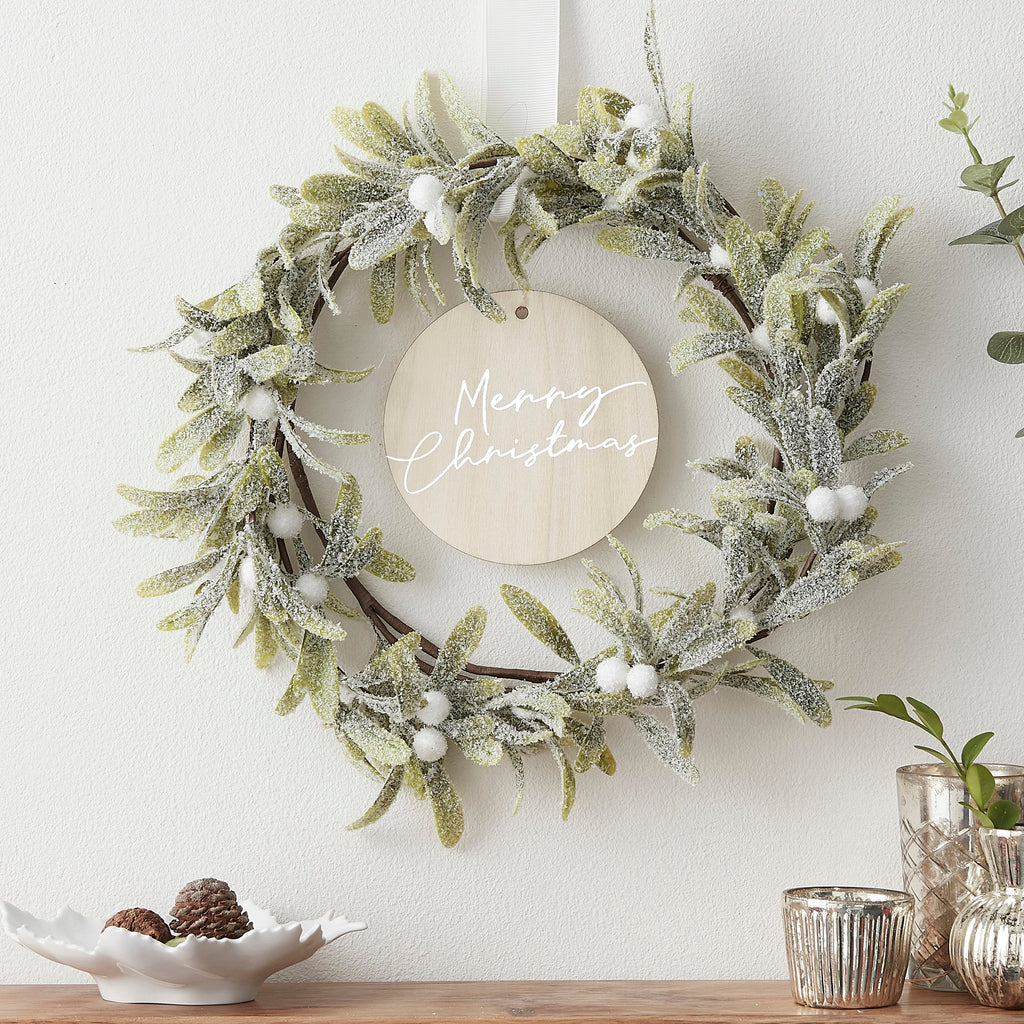 ginger-ray-mistletoe-and-merry-christmas-door-wreath-ginr-snow-247