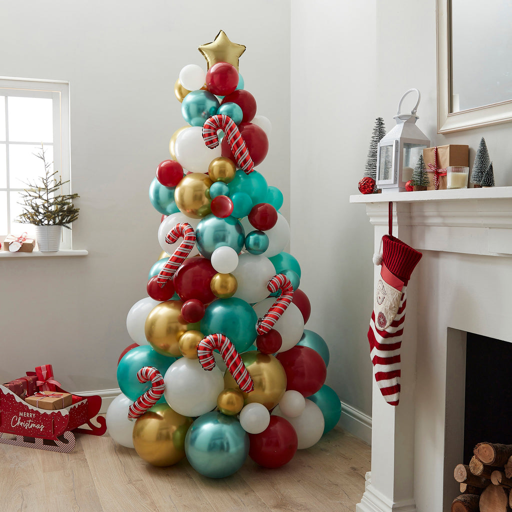 ginger-ray-novelty-candy-balloon-christmas-tree-kit-ginr-mry-106