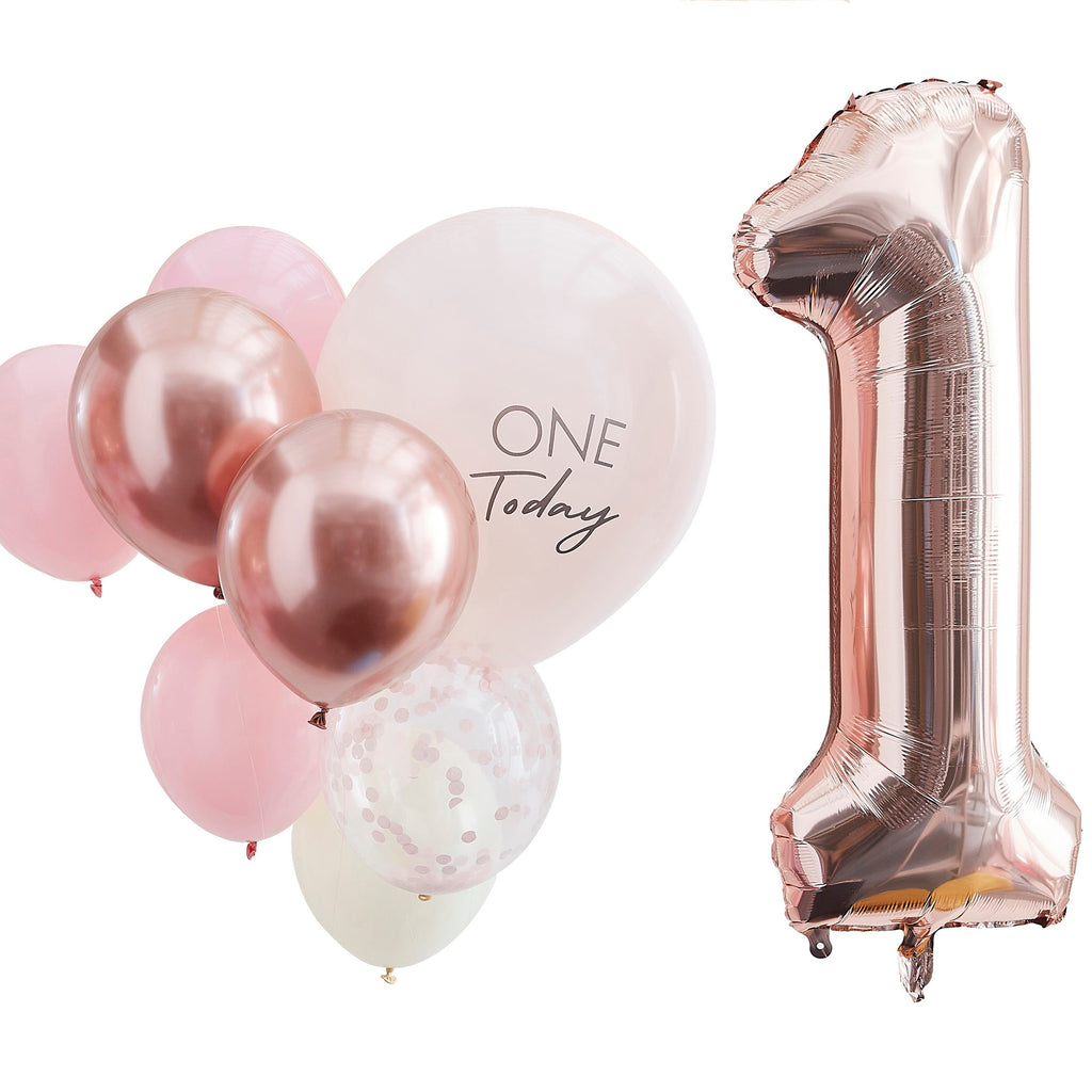 ginger-ray-pink-_-rose-gold-first-birthday-mix-balloon-set-ginr-mix-375