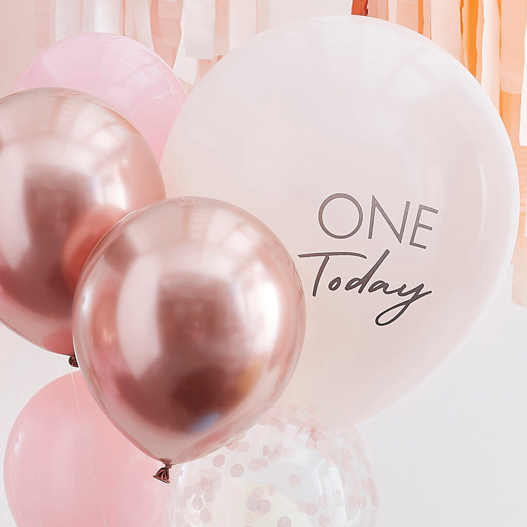 ginger-ray-pink-_-rose-gold-first-birthday-mix-balloon-set-ginr-mix-375