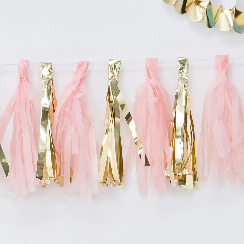 ginger-ray-pink-and-gold-tassel-garland-ginr-ob-117