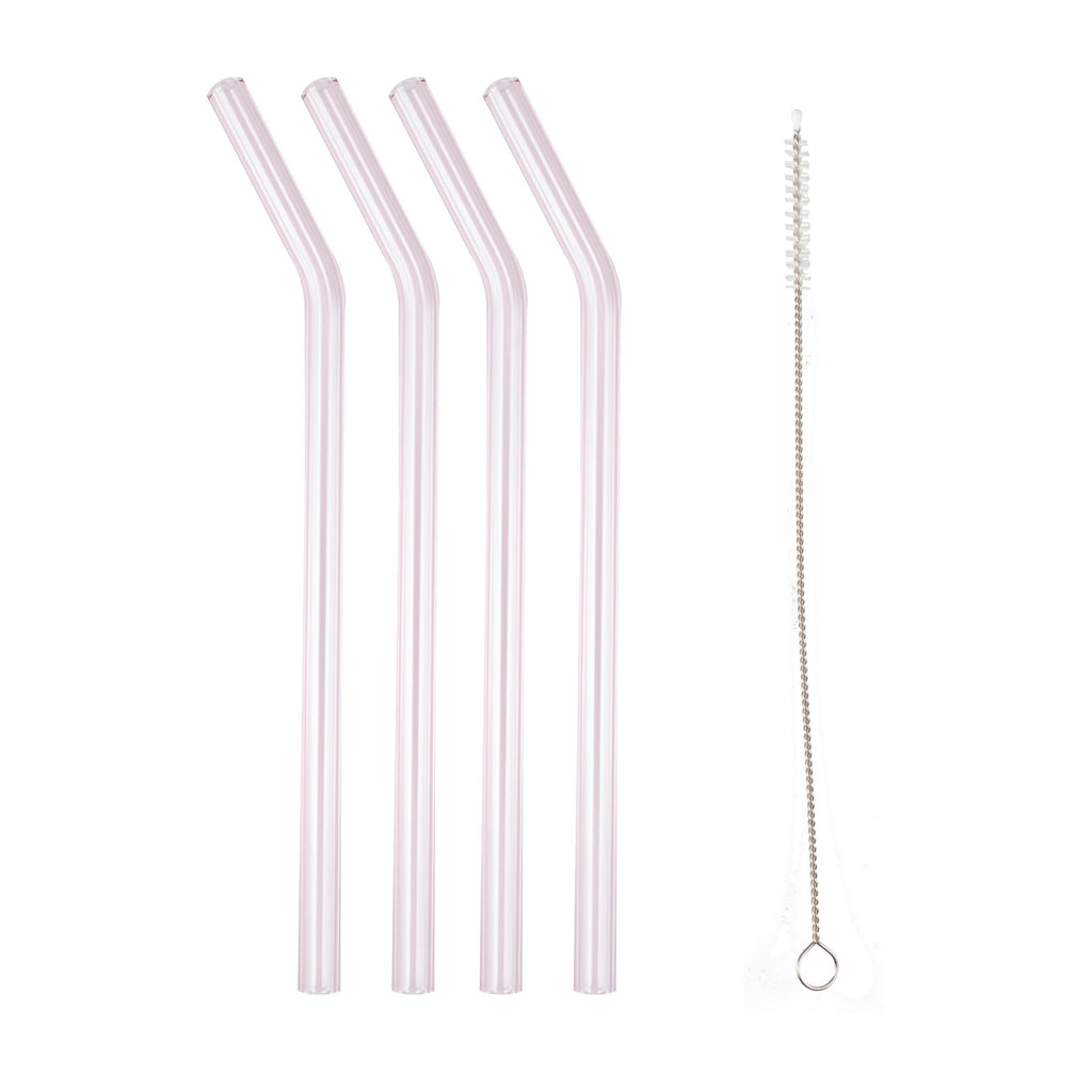 ginger-ray-pink-glass-reusable-straws-pack-of-4-ginr-mix-412