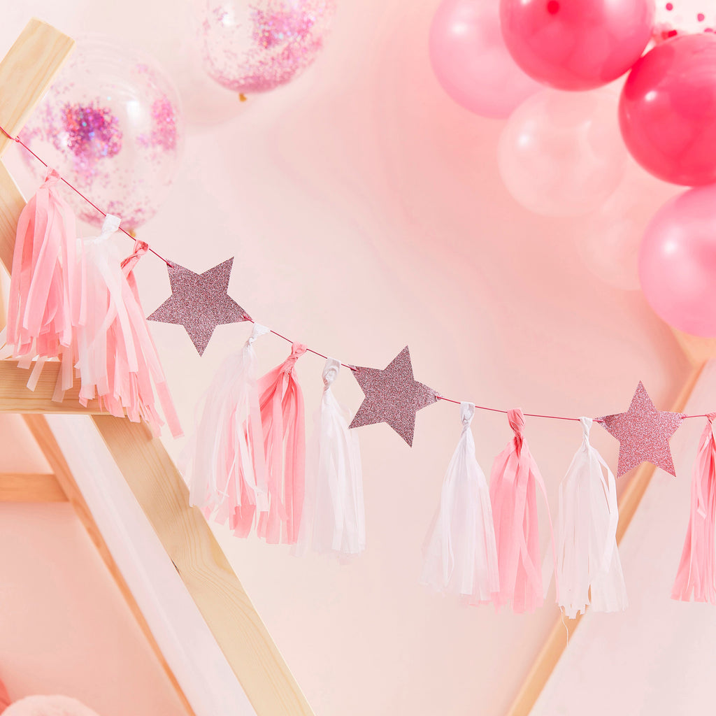 ginger-ray-pink-tassel-garland-with-pink-glitter-stars-2m-ginr-pamp-110-