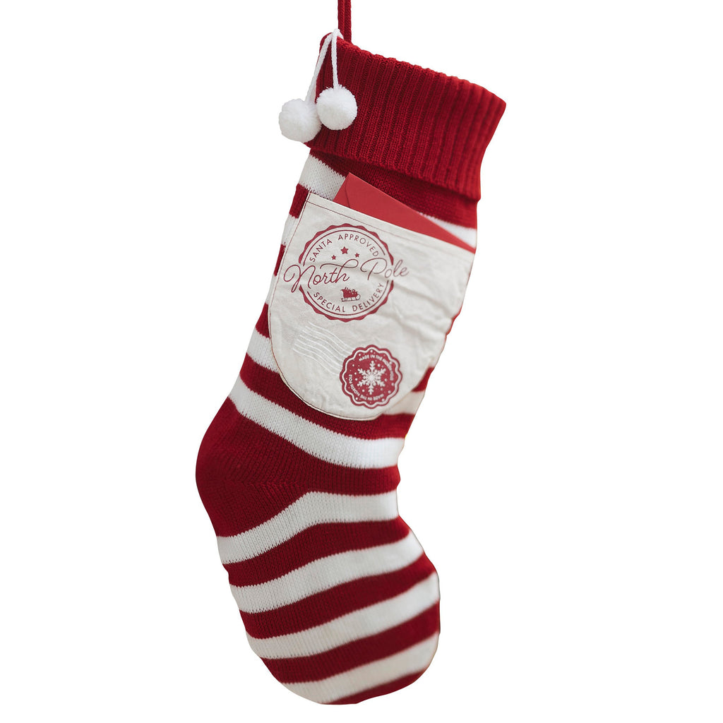 ginger-ray-red-and-white-knitted-christmas-stocking-with-pocket-ginr-mry-152