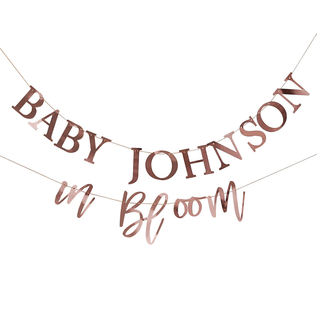 ginger-ray-rose-gold-customisable-baby-shower-bunting-ginr-bl-115-