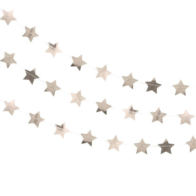 ginger-ray-rose-gold-star-bunting-garland-5m-ginr-ms-194