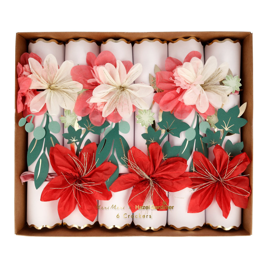 meri-meri-hazel-gardiner-large-flower-crackers-pack-of-6-meri-215596