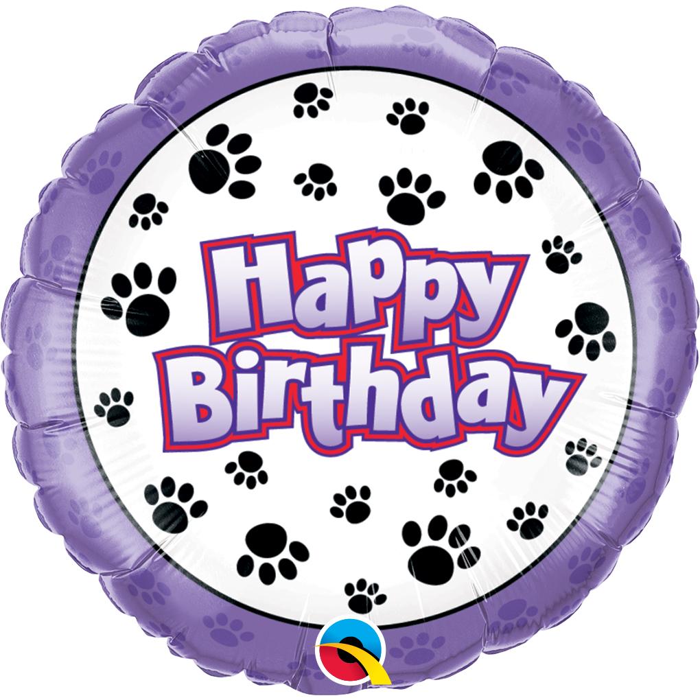 qualatex-happy-birthday-paw-prints-round-foil-balloon-18in-45cm- (1)