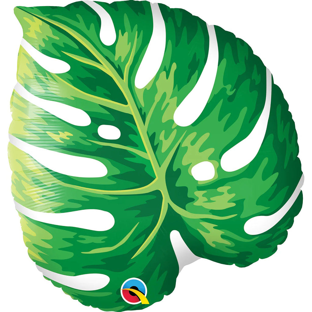 qualatex-tropical-leaf-foil-balloon-21in-qual-87961