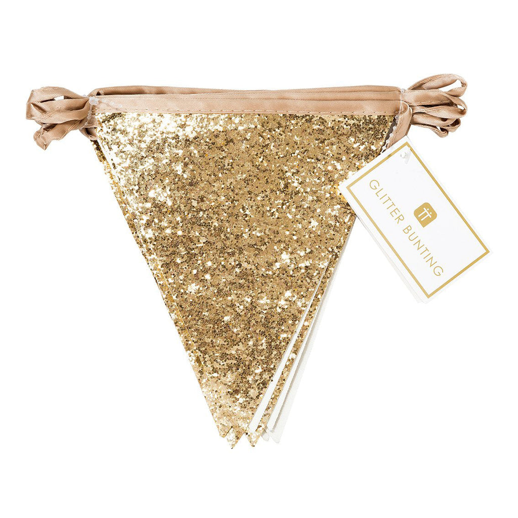 talking-tables-gold-glitter-bunting-3m-talk-5104387