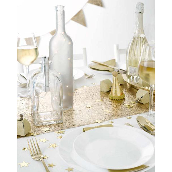 talking-tables-gold-glitter-bunting-3m-talk-5104387