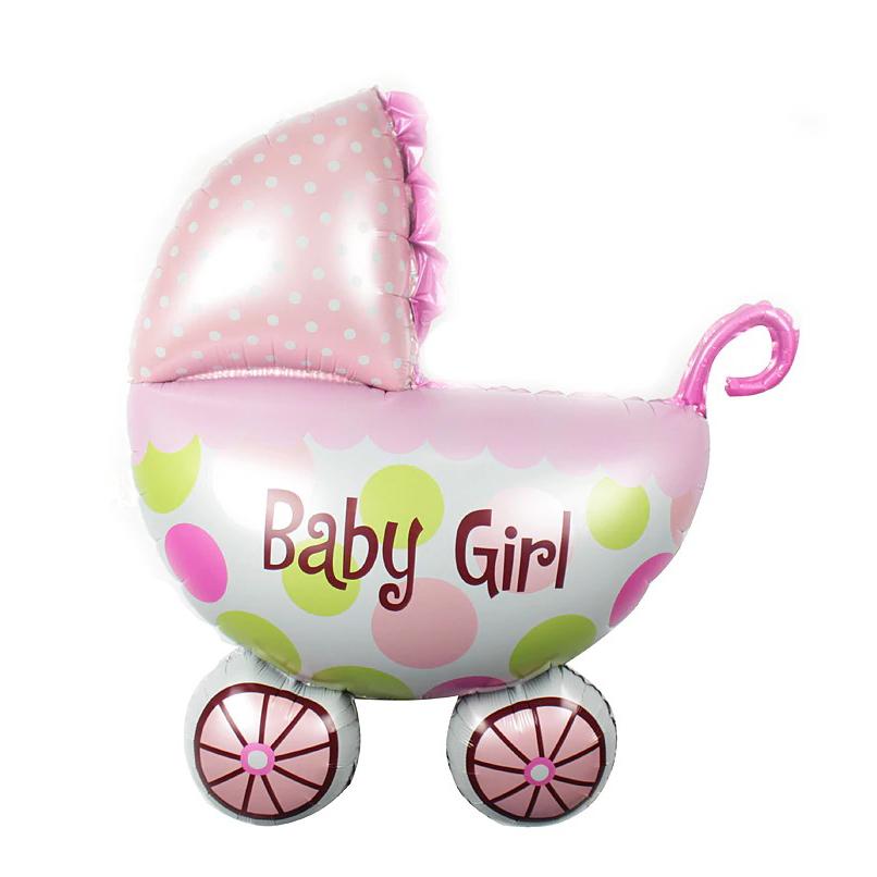 usuk-it's-a-baby-girl-baby-car-air-filled-foil-balloon-28in-x-30in-72cm-x-78cm-