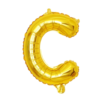 usuk-letter-c-gold-air-filled-foil-balloon-13-5in-usuk-fb-l-00081