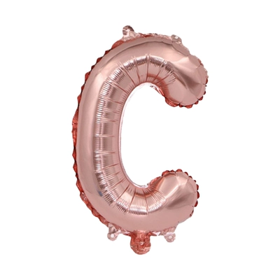 usuk-letter-c-rose-gold-air-filled-foil-balloon-13-5in-usuk-fb-l-00107