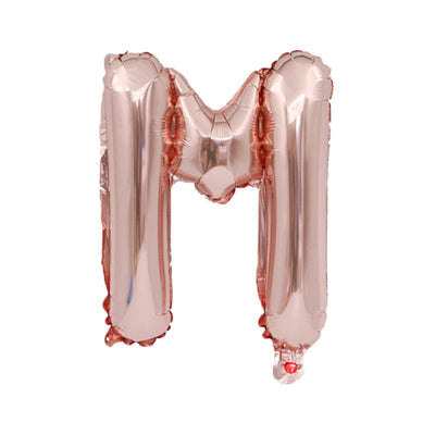 usuk-letter-m-rose-gold-air-filled-foil-balloon-13-5in-usuk-fb-l-00117