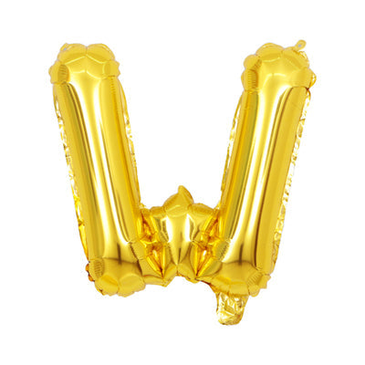 usuk-letter-w-gold-air-filled-foil-balloon-13-5in-usuk-fb-l-00101