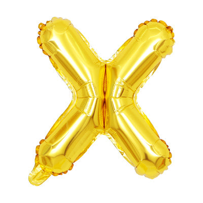 usuk-letter-x-gold-air-filled-foil-balloon-13-5in-usuk-fb-l-00102