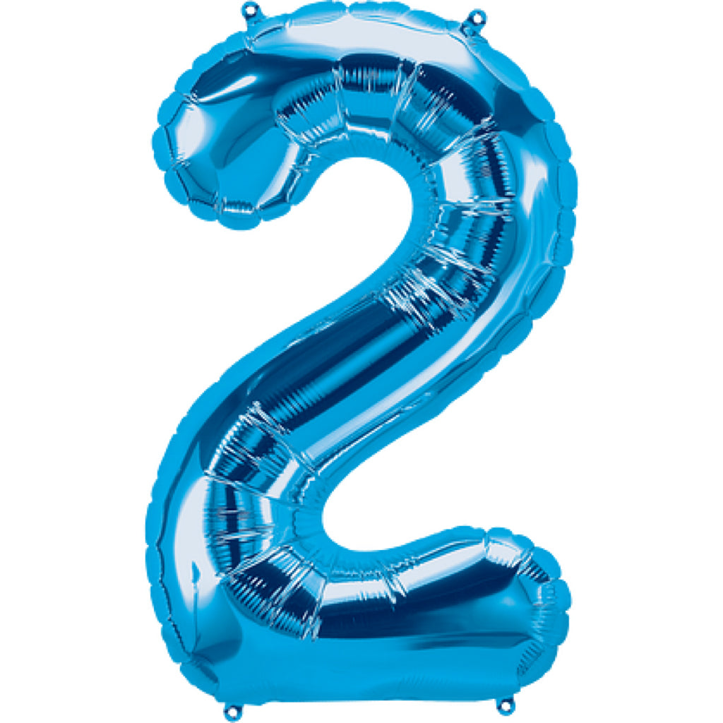 usuk-number-2-blue-air-filled-foil-balloon-13-5in-usuk-fb-no-00064