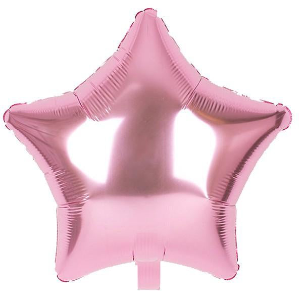 usuk-pink-star-plain-foil-balloon-24in-60cm-