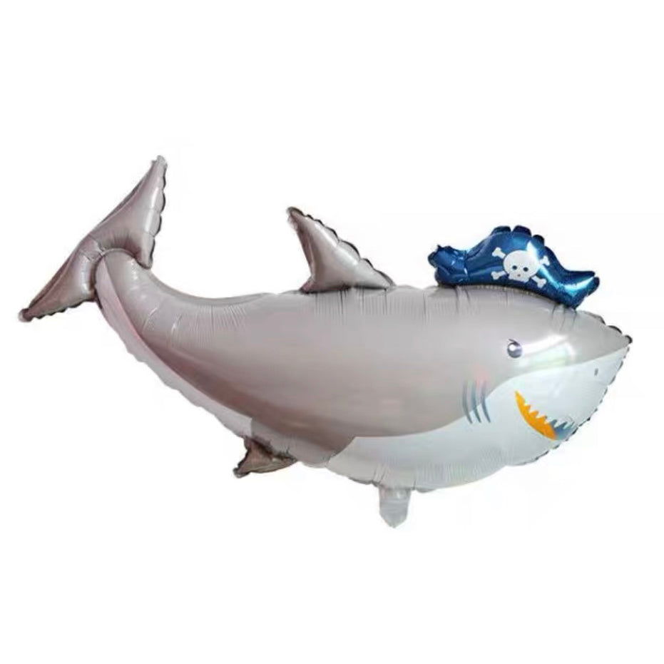 usuk-pirate-shark-foil-balloon-36in-usuk-fb-00153