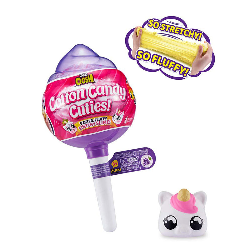 Cotton candy slime toy online